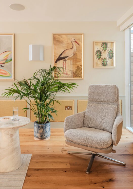 "Elevate Your Living Spaces: Interior Design Cambridge