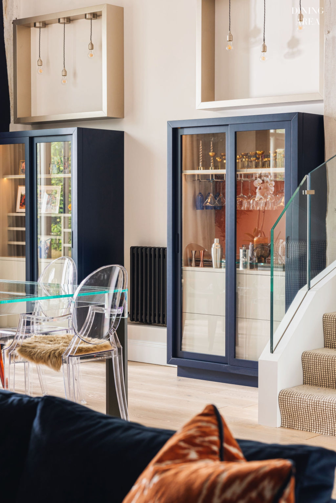 Barn Renovation by Katie Malik Design Studio