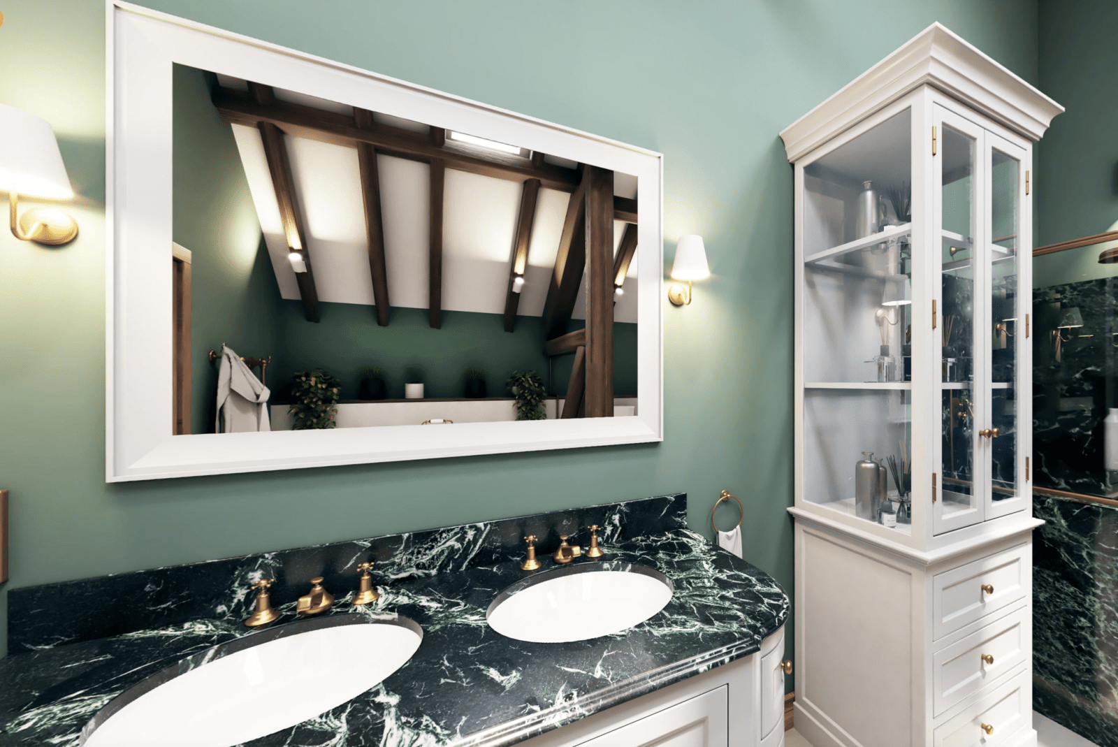 Master Ensuite 3D snapshot