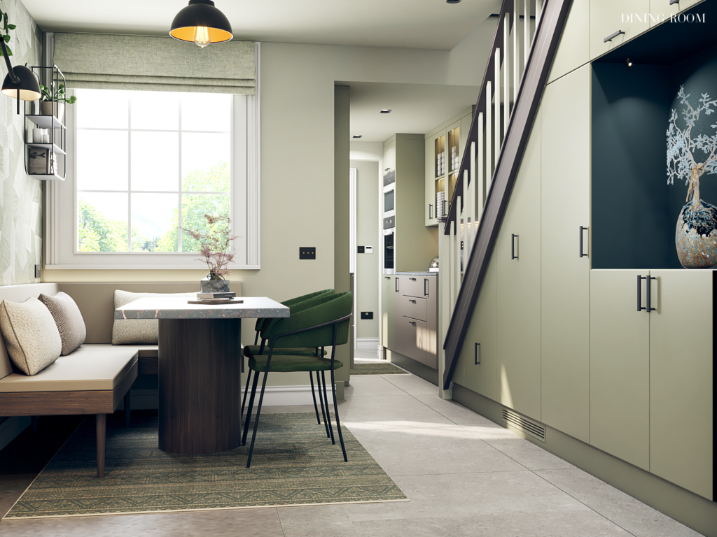 Victorian Terrace Renovation Cambridge by Katie Malik Design Studio