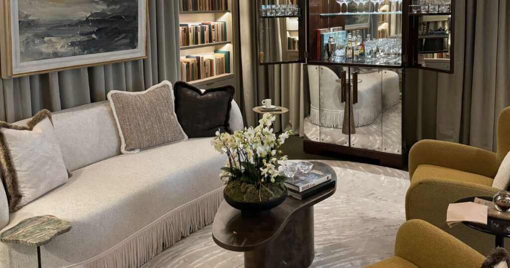 Library Room WowHouse