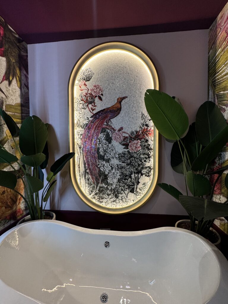 bathroom feature wow house