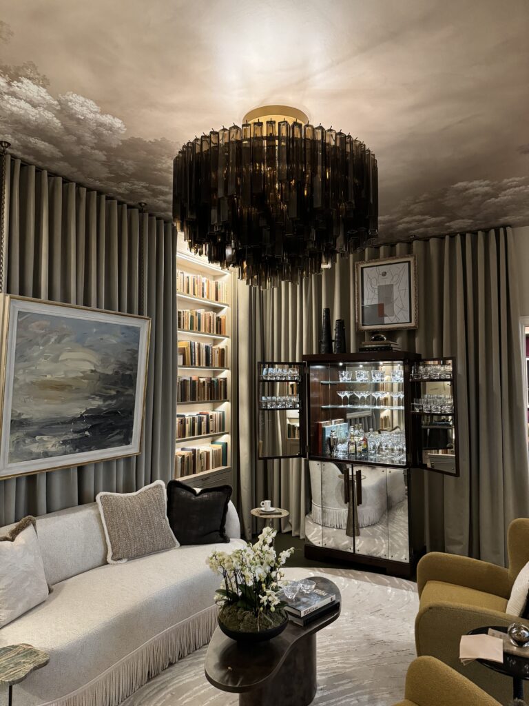 Library Room- Wow House