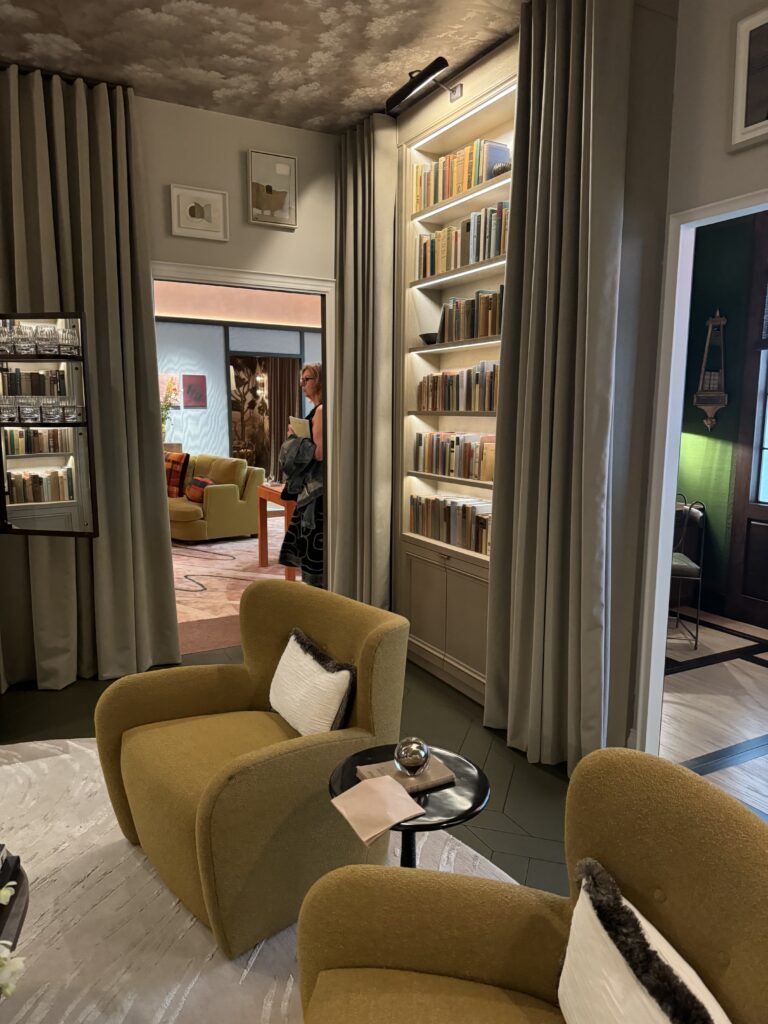 Library Room- Wow House