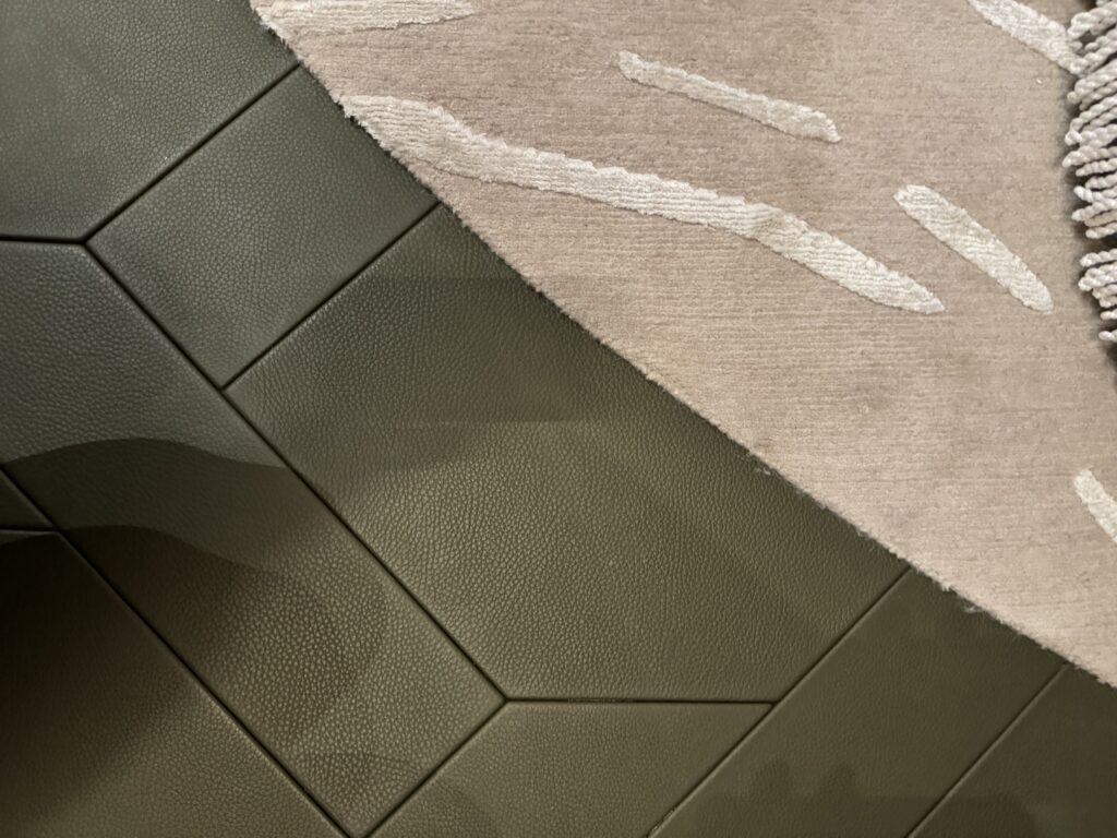 Flooring- Library Room-Wow House