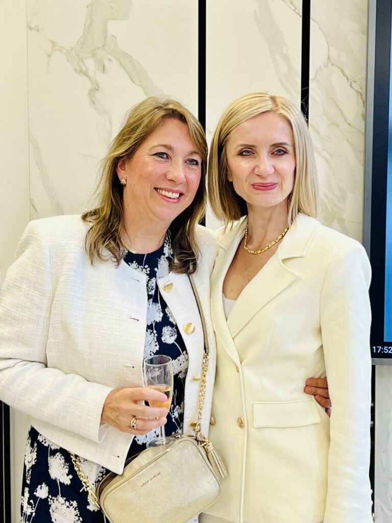 Katie Malik Design Studio 10th anniversary party