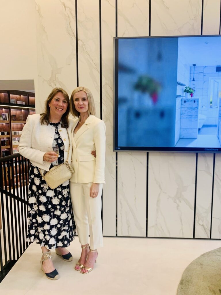 Katie Malik Design Studio 10th anniversary party