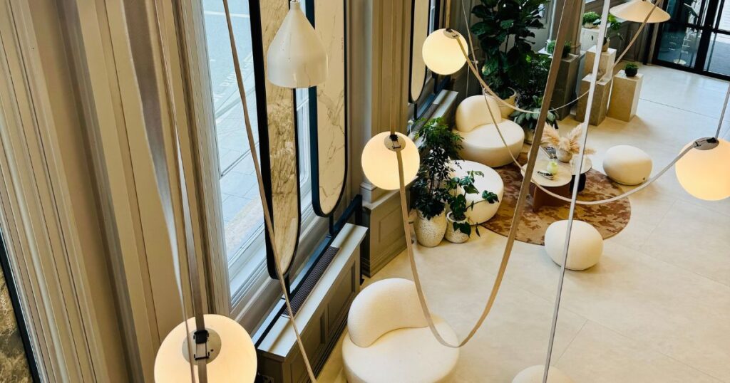 Cosentino Hatton Gardens London- Katie Malik Design Studio Anniversary