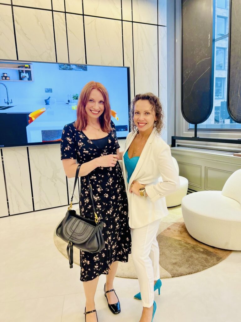 Katie Malik Design Studio 10th anniversary party