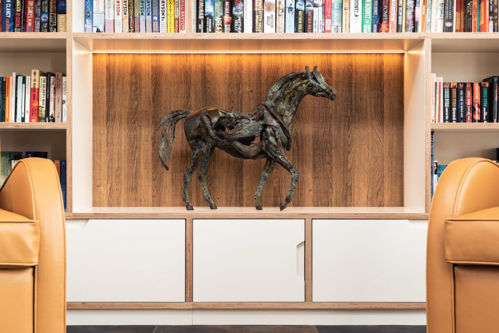 Bespoke Joinery by Katie Malik Design Studio