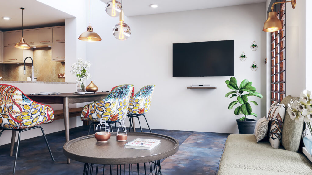 Terrace Home Extension