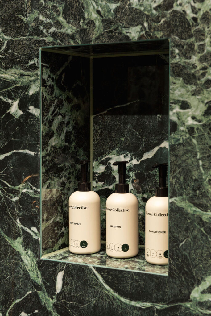 Master Ensuite- Grade Listed Property Renovation by Katie Malik Design Studio