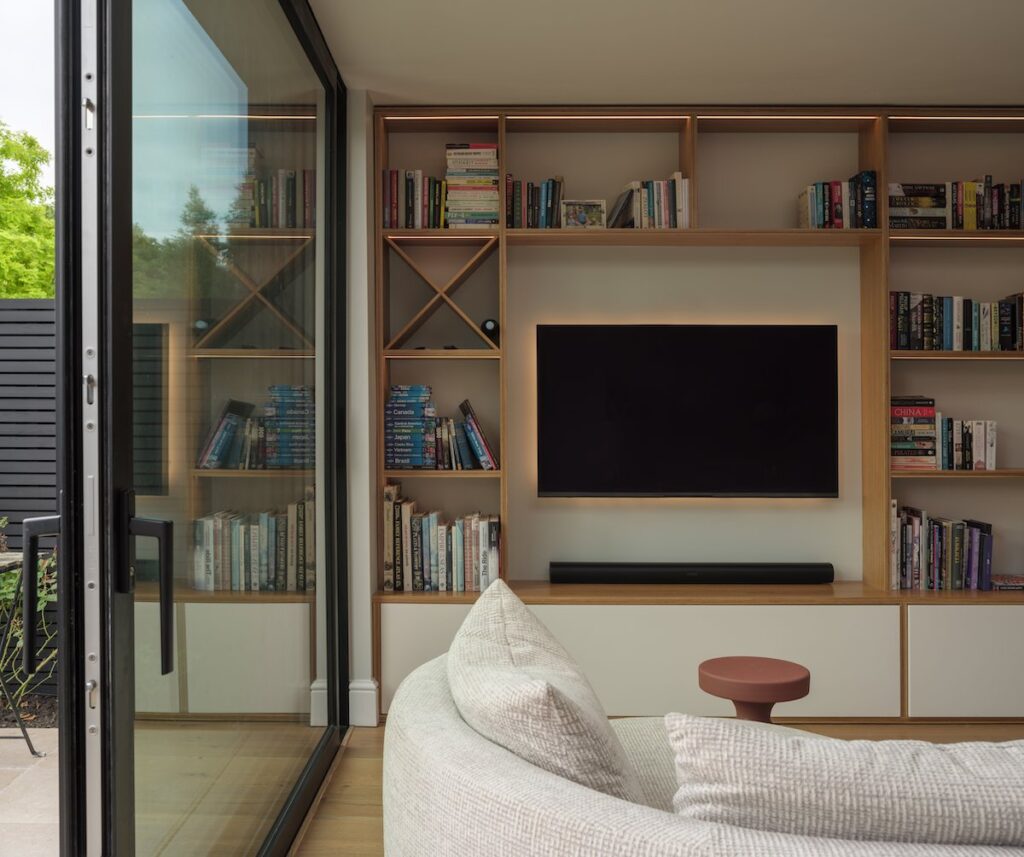 Home Extension by Katie Malik Interior Designer Cambridge