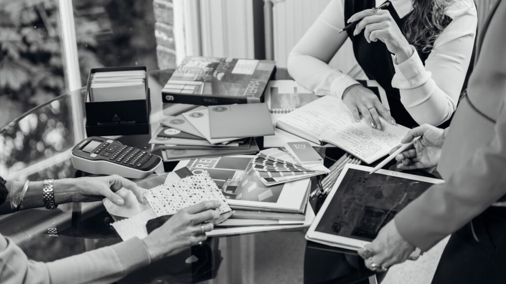 Business for Interior Designers Deconstructed by Katie Malik Studio