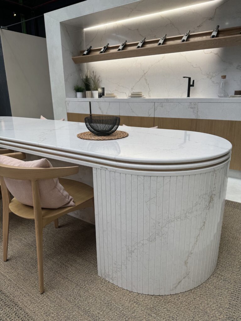 Quiet Luxury by Katie Malik Design Studio- Inspira Lab by Cosentino