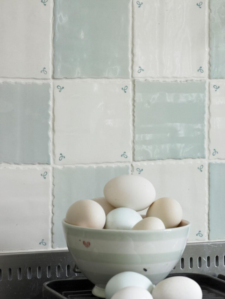 Healthy Home- Living Room by Katie Malik Design Studio