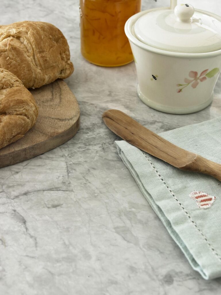 Healthy Home- Living Room by Katie Malik Design Studio