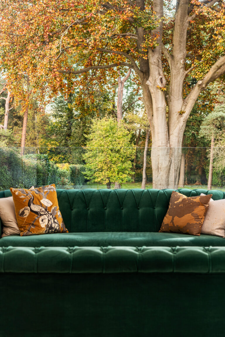 Your home your personal oasis